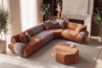 Nova Köşe Koltuk Takımı - Image 12