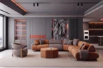 Nova Köşe Koltuk Takımı - Image 7